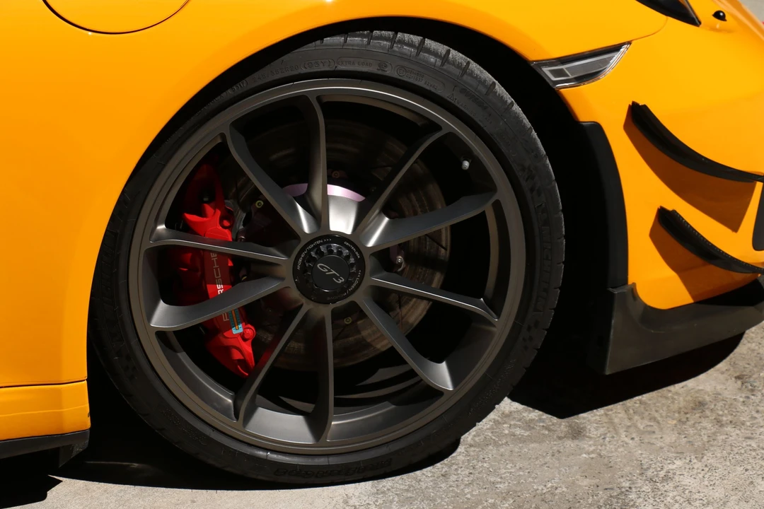 2018 Porsche 991 GT3 - Image 6 of 23