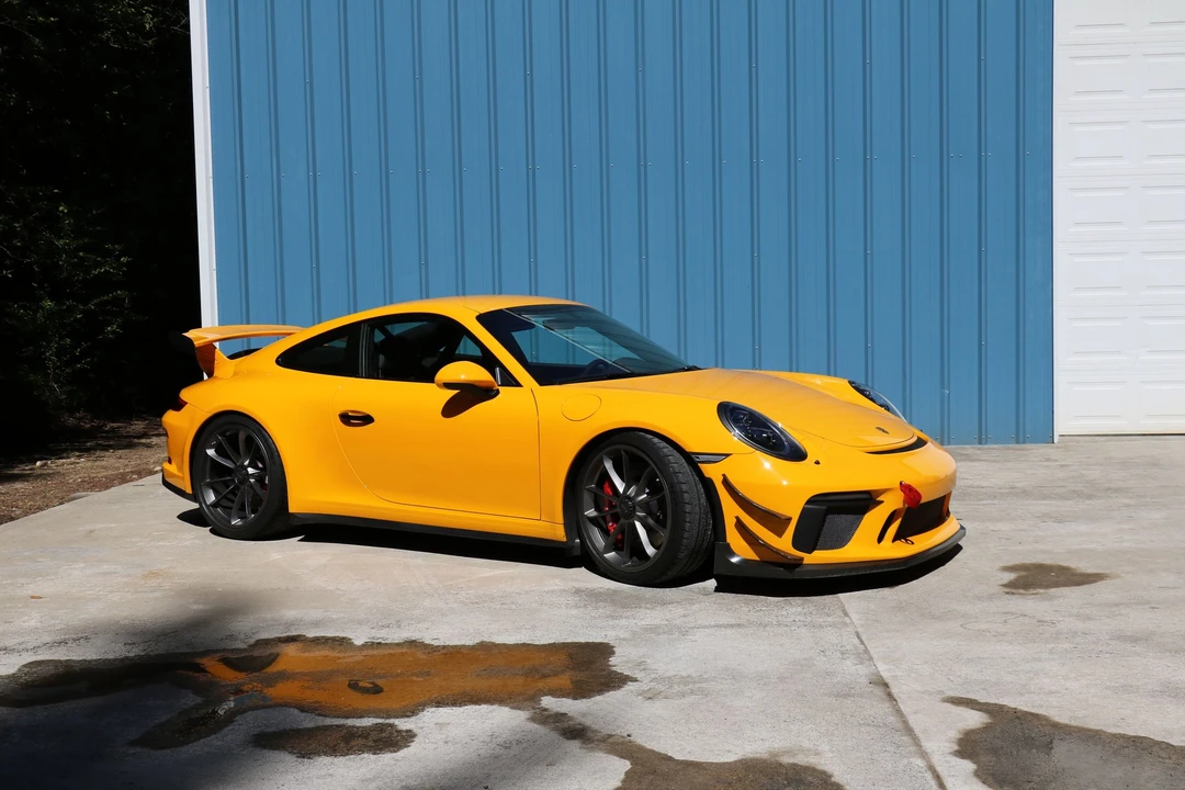 2018 Porsche 991 GT3 - Image 7 of 23
