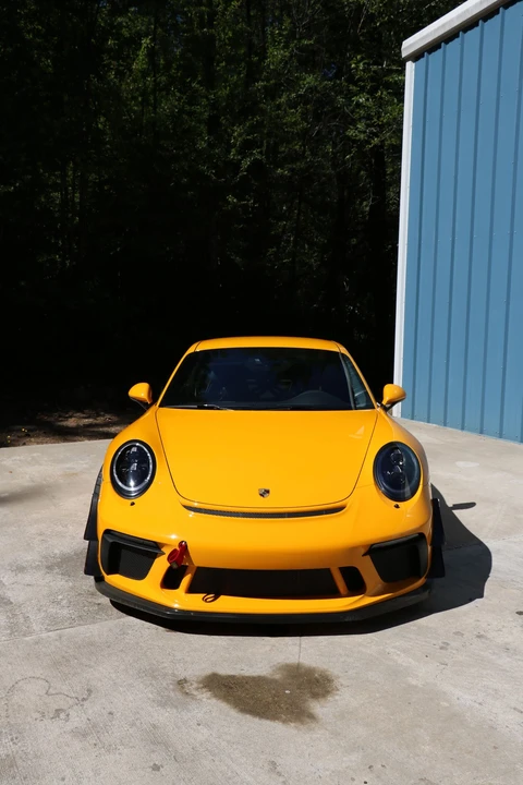 2018 Porsche 991 GT3 - Image 8 of 23