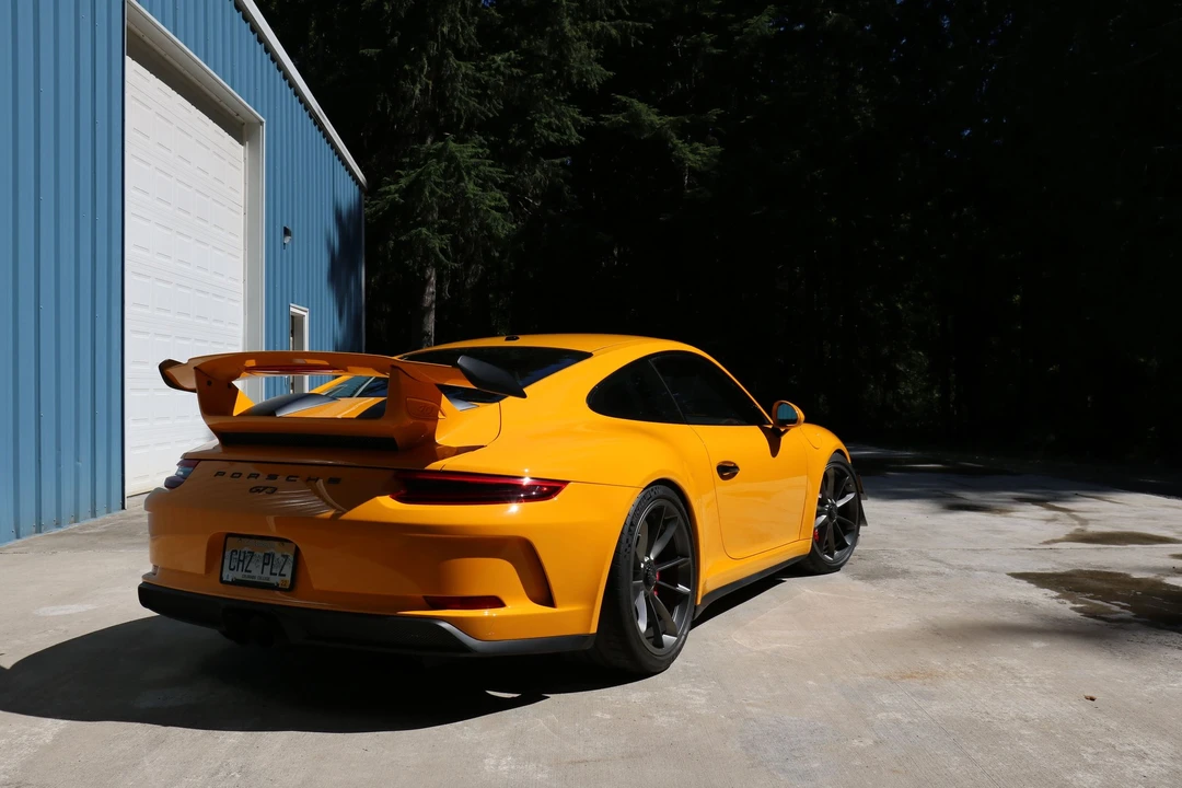 2018 Porsche 991 GT3 - Image 10 of 23