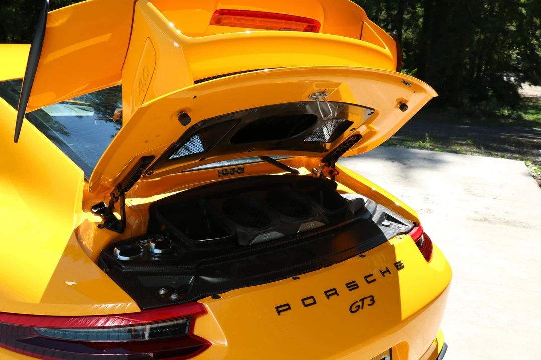 2018 Porsche 991 GT3 - Image 12 of 23