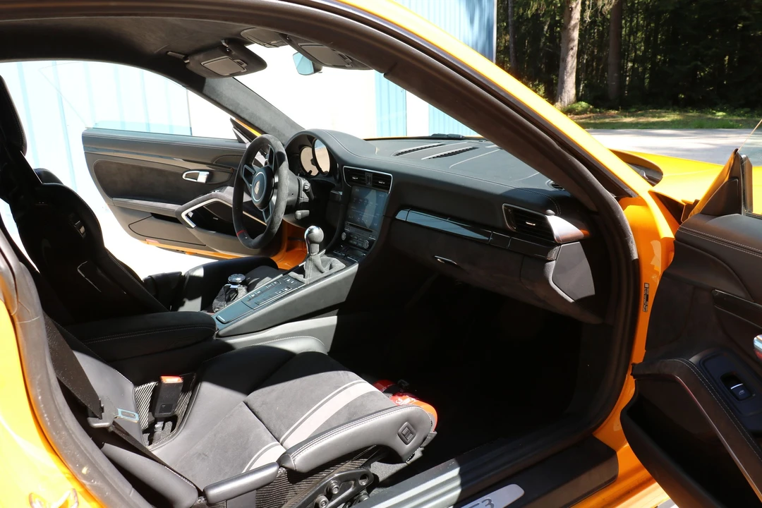 2018 Porsche 991 GT3 - Image 15 of 23