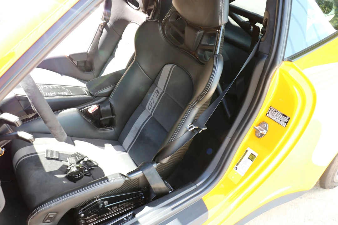 2018 Porsche 991 GT3 - Image 17 of 23