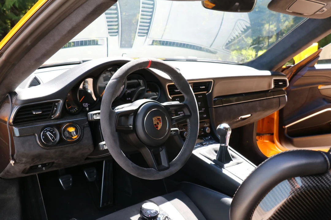 2018 Porsche 991 GT3 - Image 18 of 23