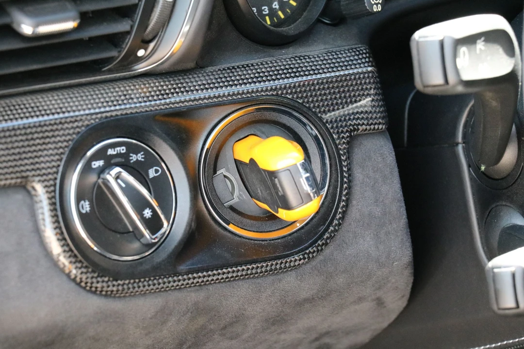 2018 Porsche 991 GT3 - Image 19 of 23