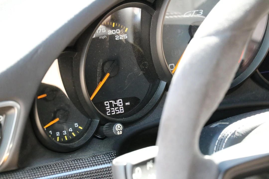 2018 Porsche 991 GT3 - Image 20 of 23