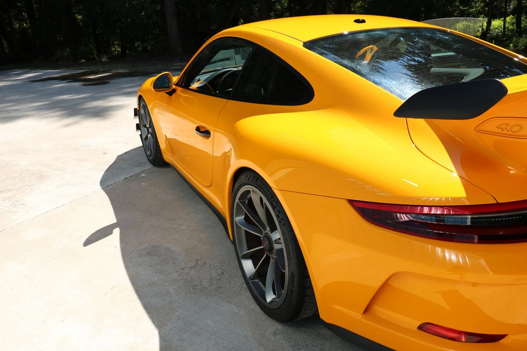 2018 Porsche 991 GT3 - Image 21 of 23