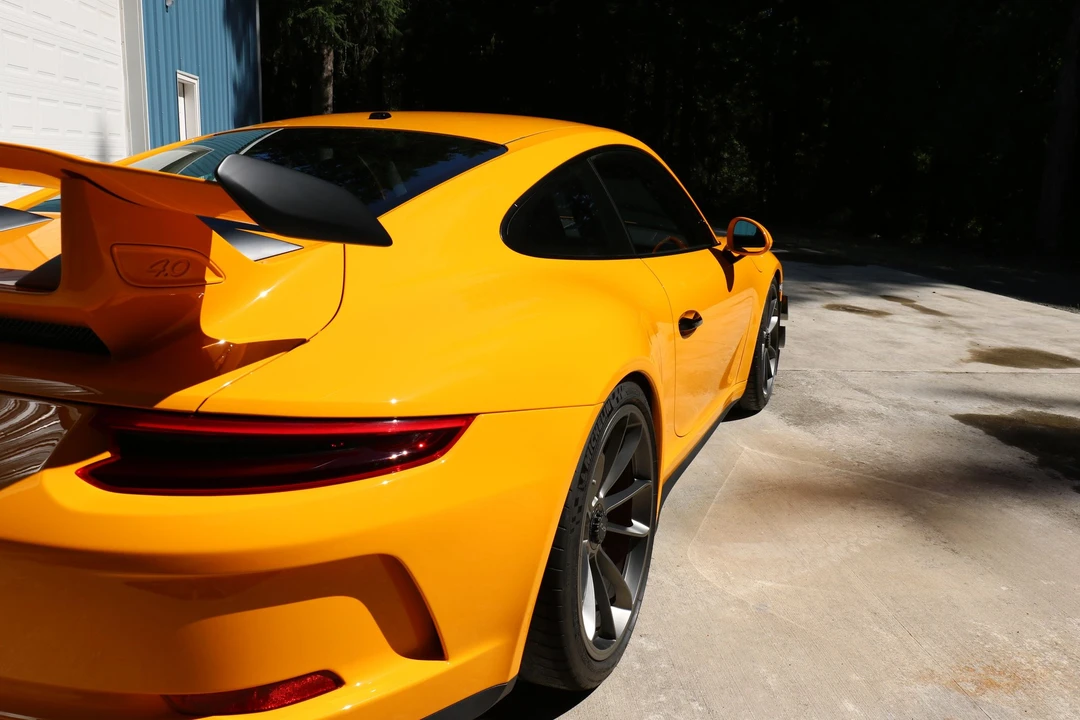 2018 Porsche 991 GT3 - Image 22 of 23