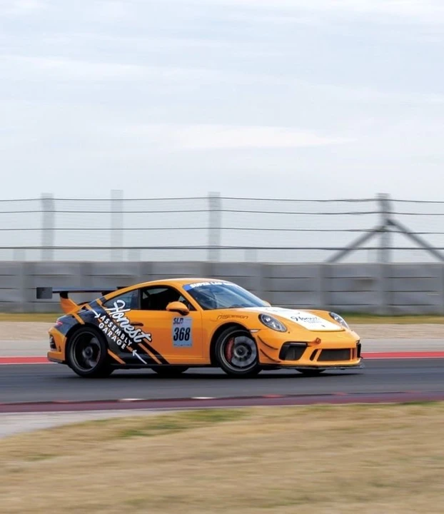2018 Porsche 991 GT3 - Image 12 of 14