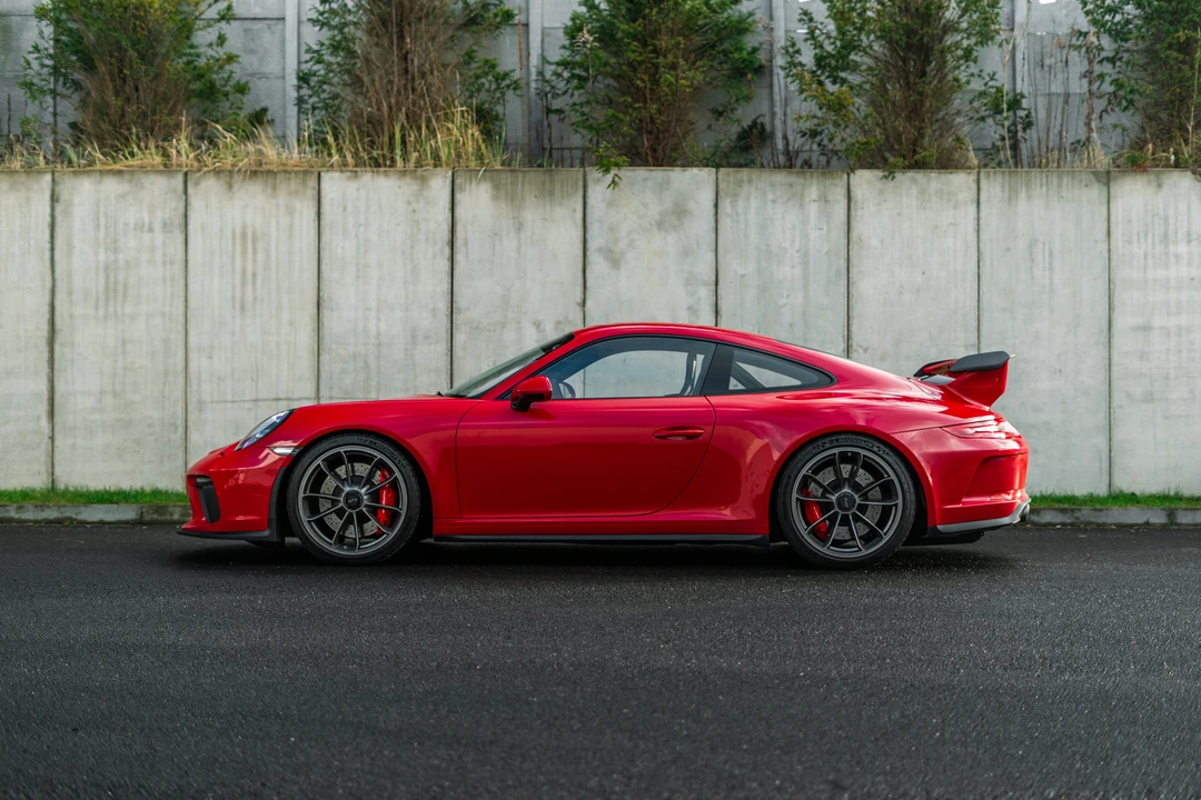 2018 Porsche 991 Carrera - Image 8 of 31