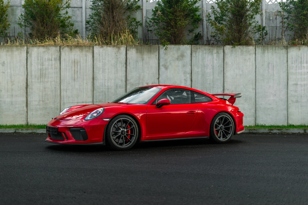 2018 Porsche 991 Carrera - Image 9 of 31