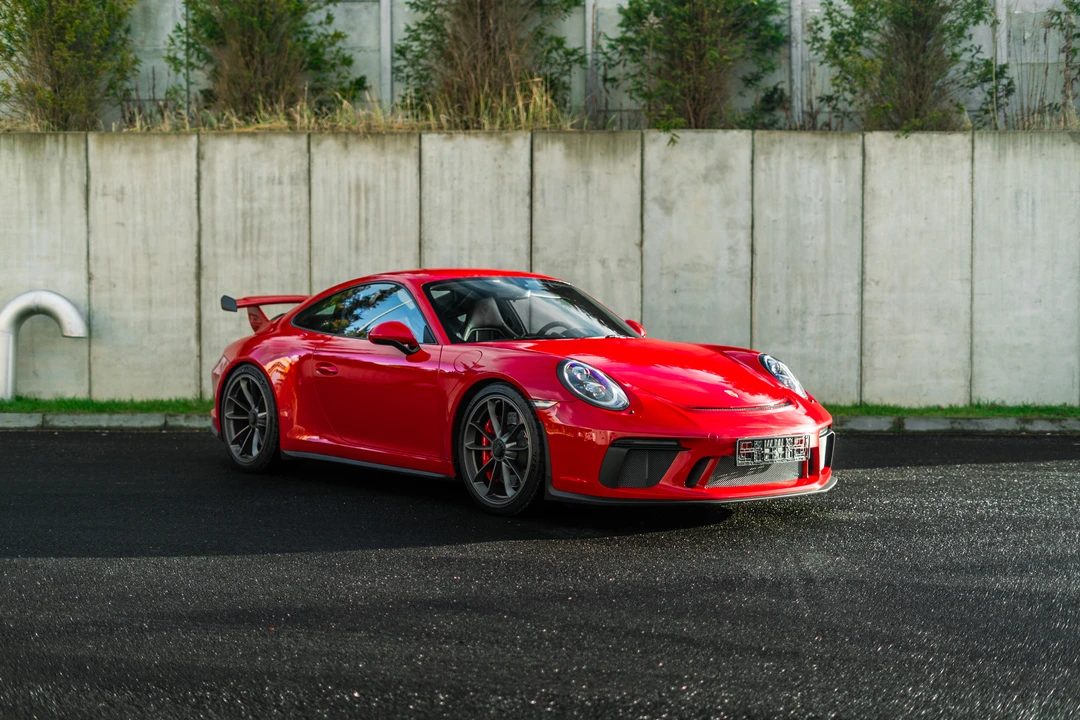 2018 Porsche 991 Carrera - Image 3 of 31