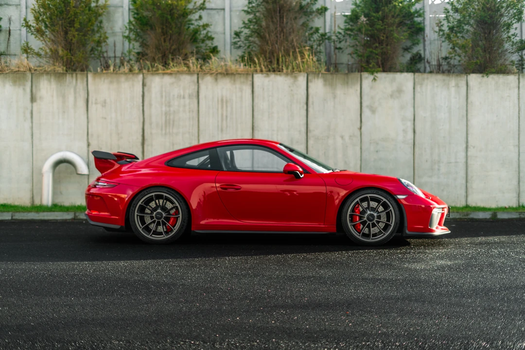 2018 Porsche 991 Carrera - Image 4 of 31