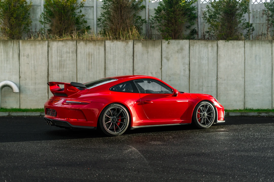 2018 Porsche 991 Carrera - Image 5 of 31
