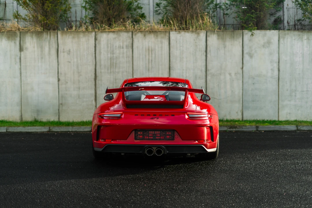 2018 Porsche 991 Carrera - Image 6 of 31