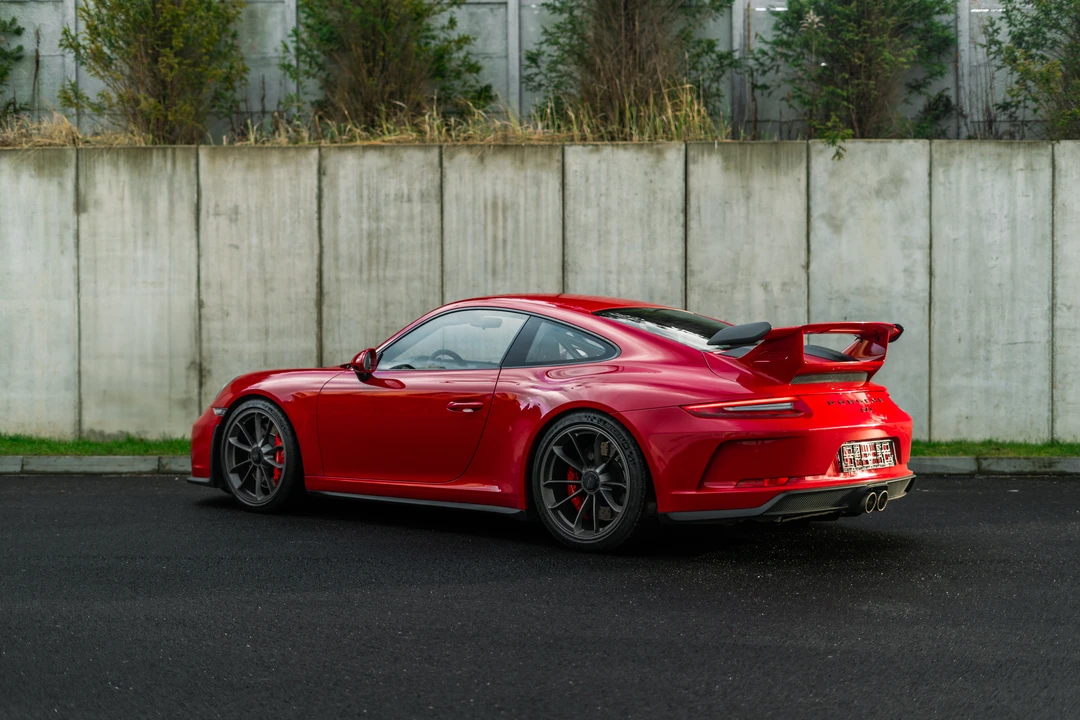 2018 Porsche 991 Carrera - Image 7 of 31