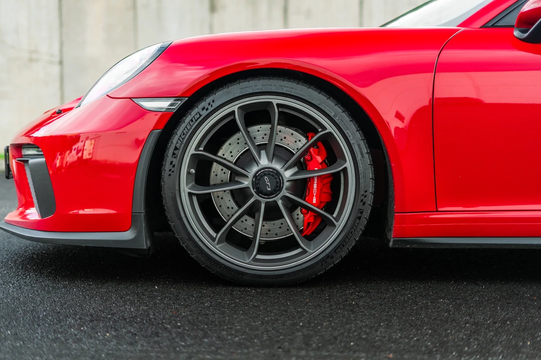 2018 Porsche 991 Carrera - Image 23 of 31