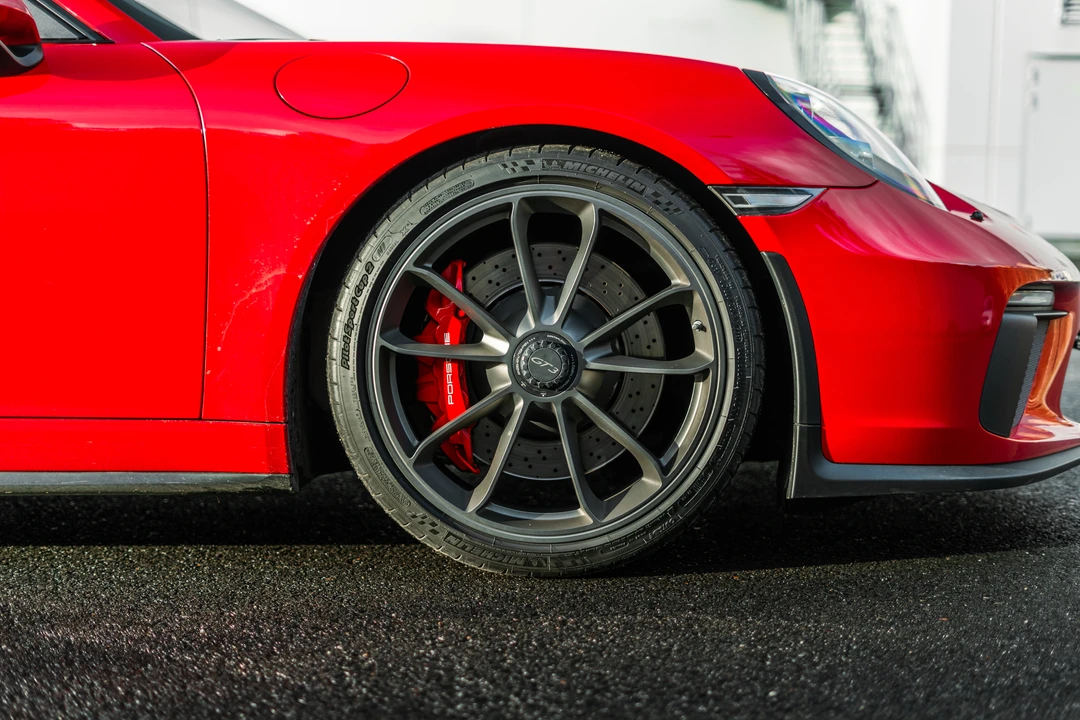 2018 Porsche 991 Carrera - Image 26 of 31