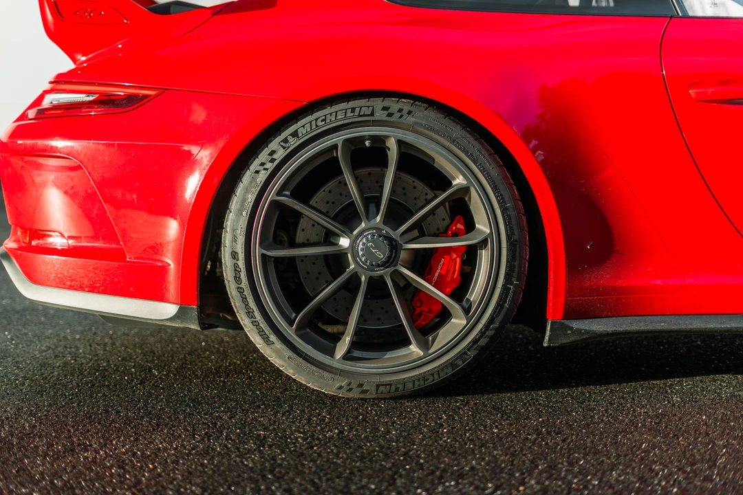 2018 Porsche 991 Carrera - Image 25 of 31