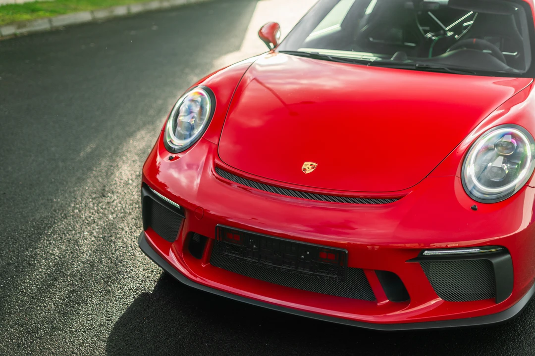 2018 Porsche 991 Carrera - Image 12 of 31