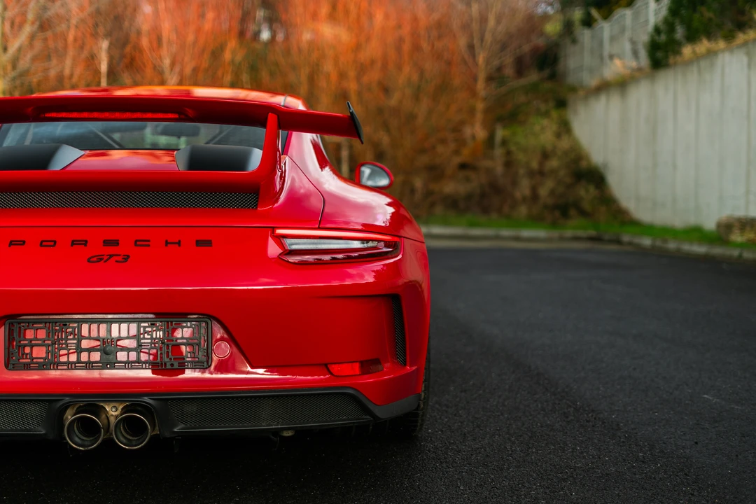2018 Porsche 991 Carrera - Image 20 of 31