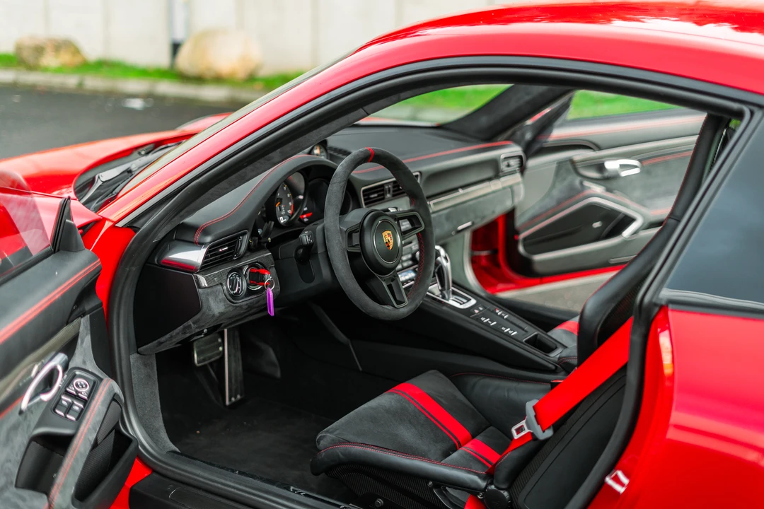 2018 Porsche 991 Carrera - Image 29 of 31