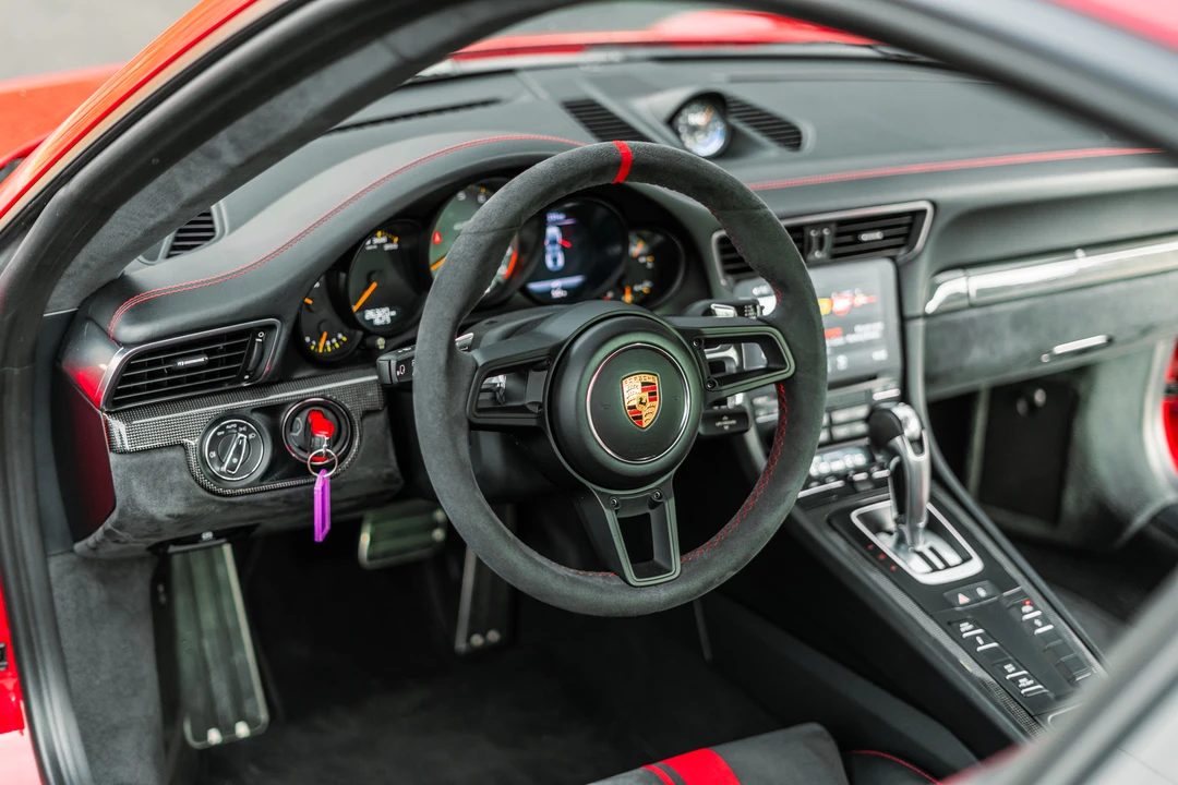 2018 Porsche 991 Carrera - Image 30 of 31