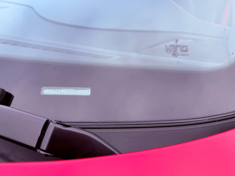 2018 Porsche 991 Carrera - Image 27 of 31