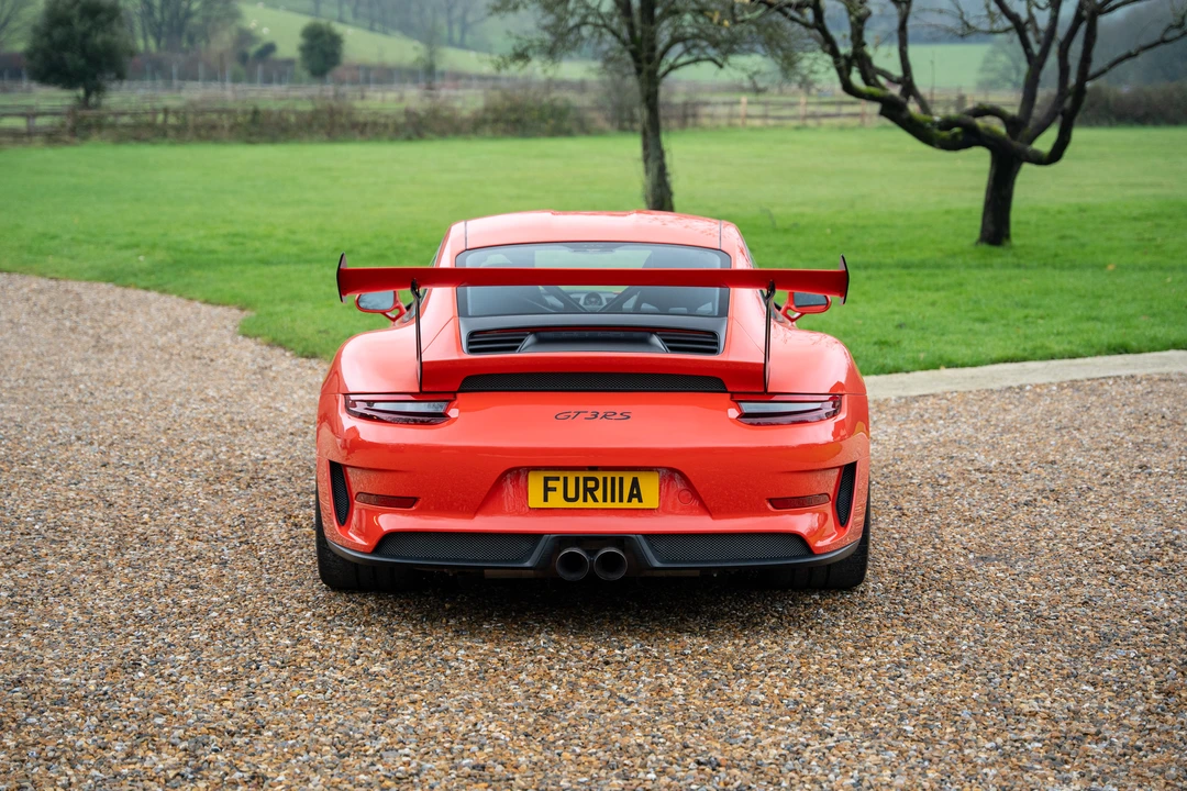 2018 Porsche 991 GT3 RS - Image 6 of 31