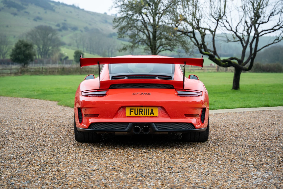 2018 Porsche 991 GT3 RS - Image 14 of 31