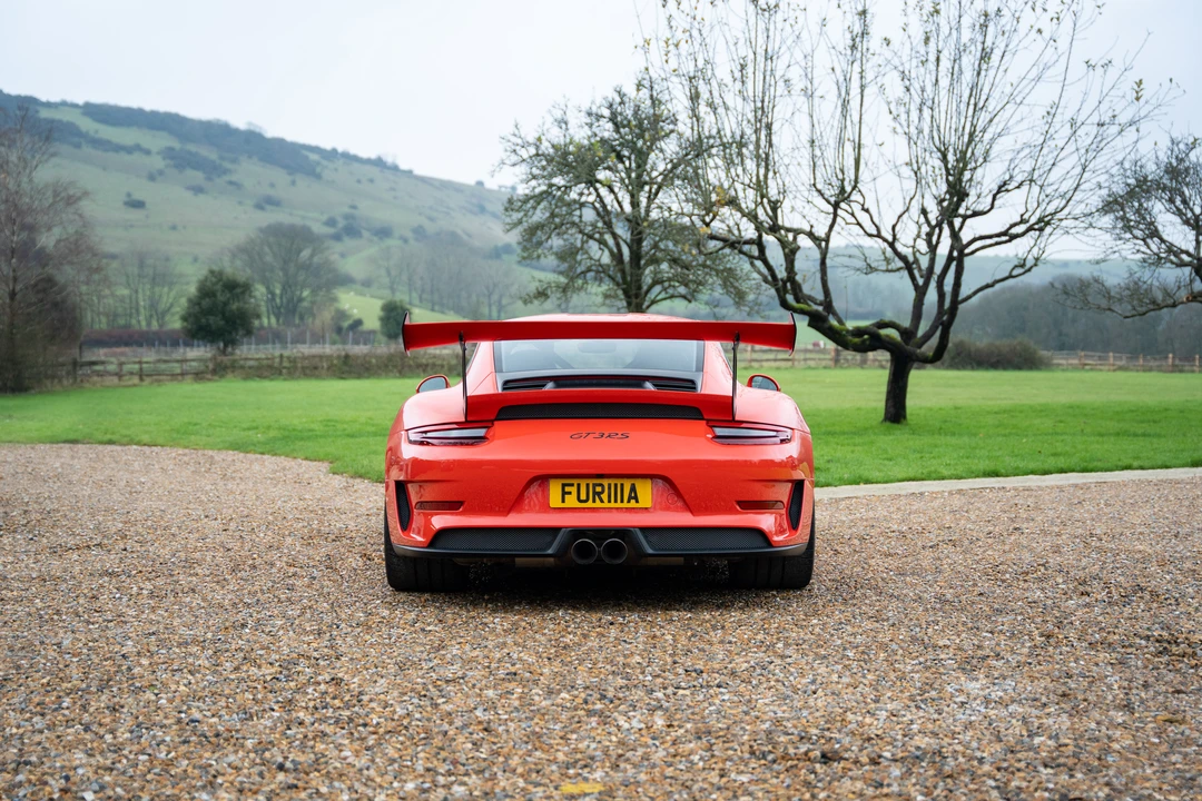 2018 Porsche 991 GT3 RS - Image 18 of 31