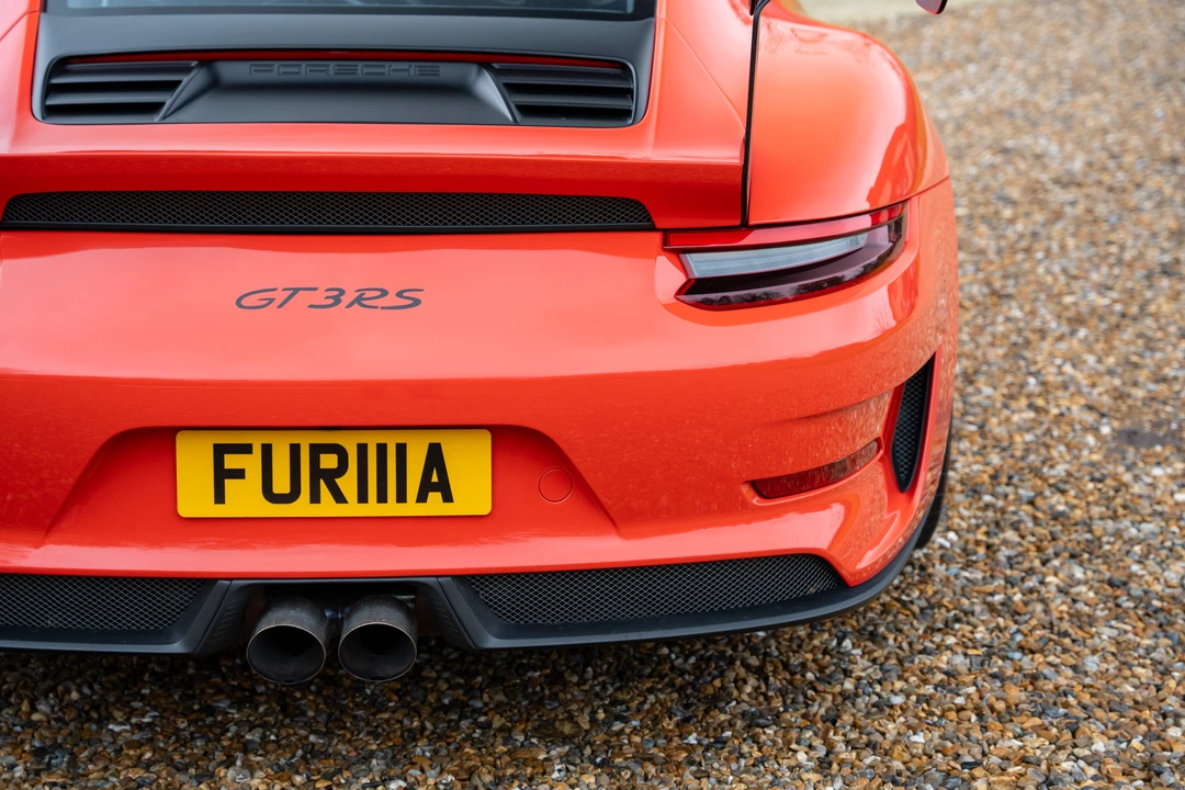 2018 Porsche 991 GT3 RS - Image 31 of 31