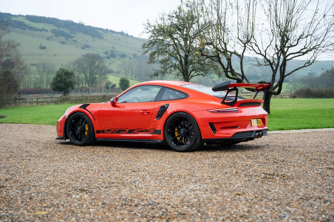 2018 Porsche 991 GT3 RS - Image 13 of 31
