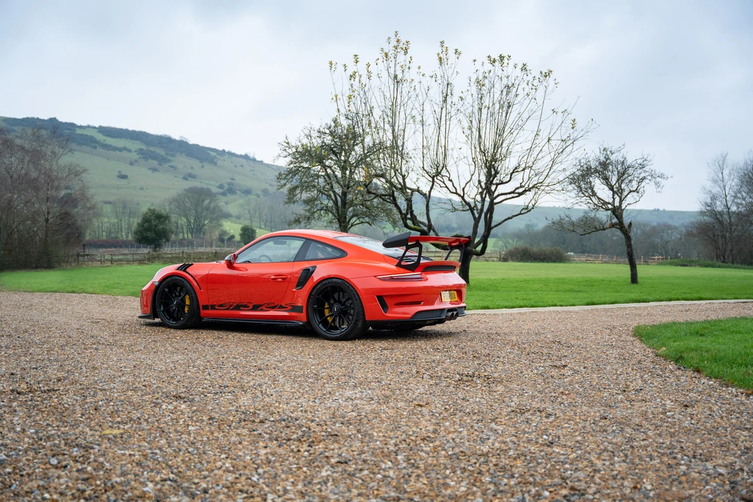 2018 Porsche 991 GT3 RS - Image 19 of 31