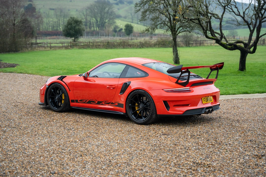 2018 Porsche 991 GT3 RS - Image 5 of 31