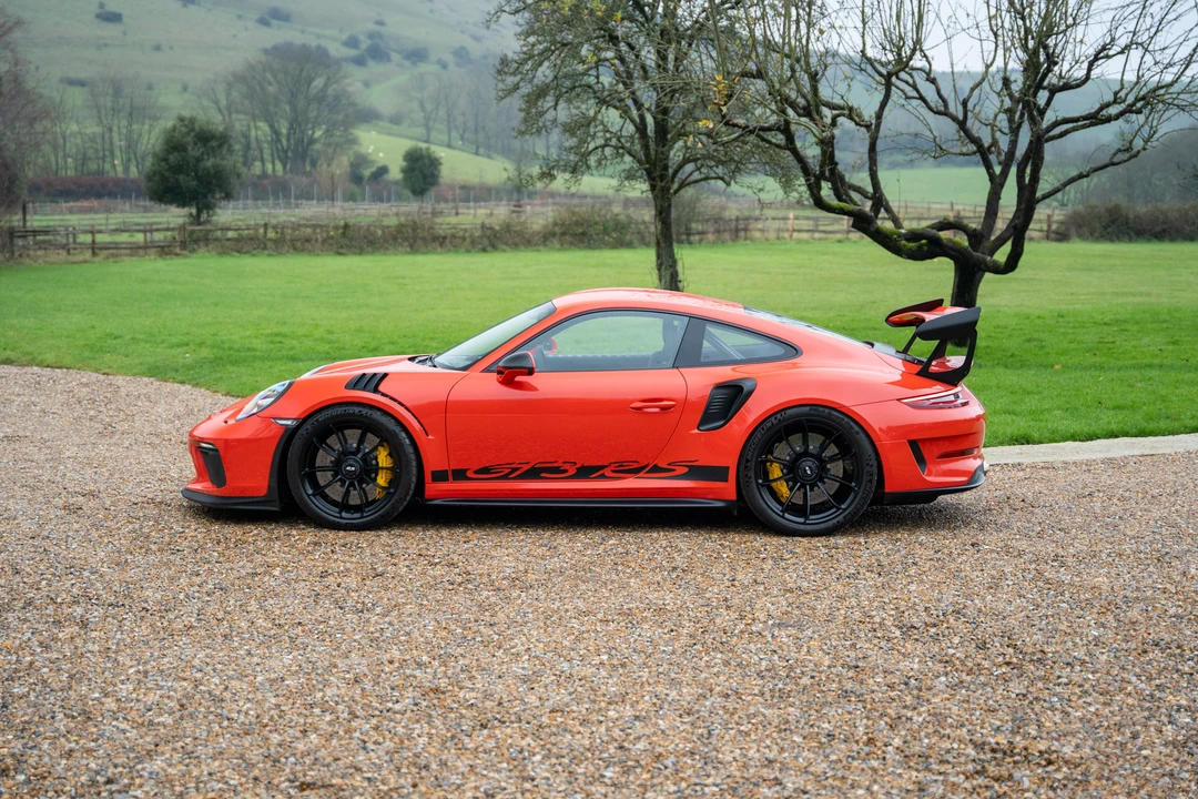 2018 Porsche 991 GT3 RS - Image 4 of 31