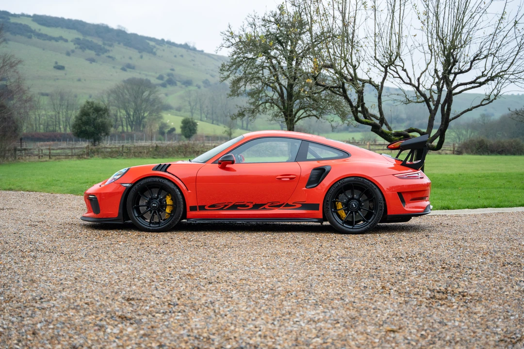 2018 Porsche 991 GT3 RS - Image 12 of 31