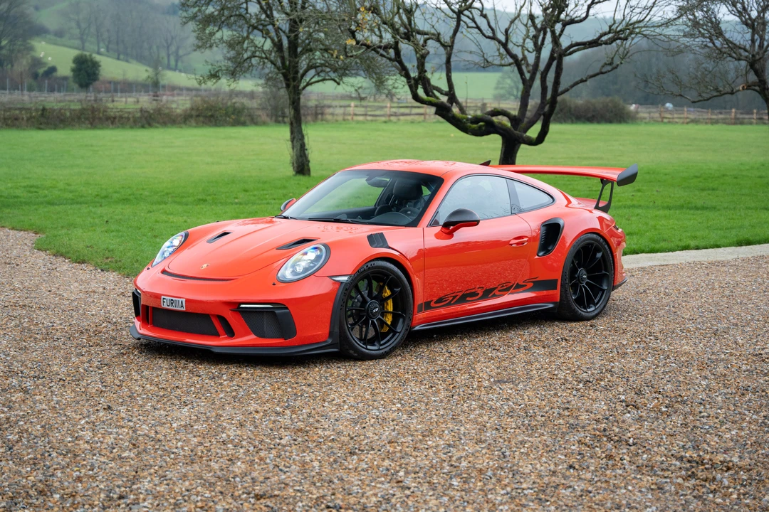 2018 Porsche 991 GT3 RS - Image 11 of 31