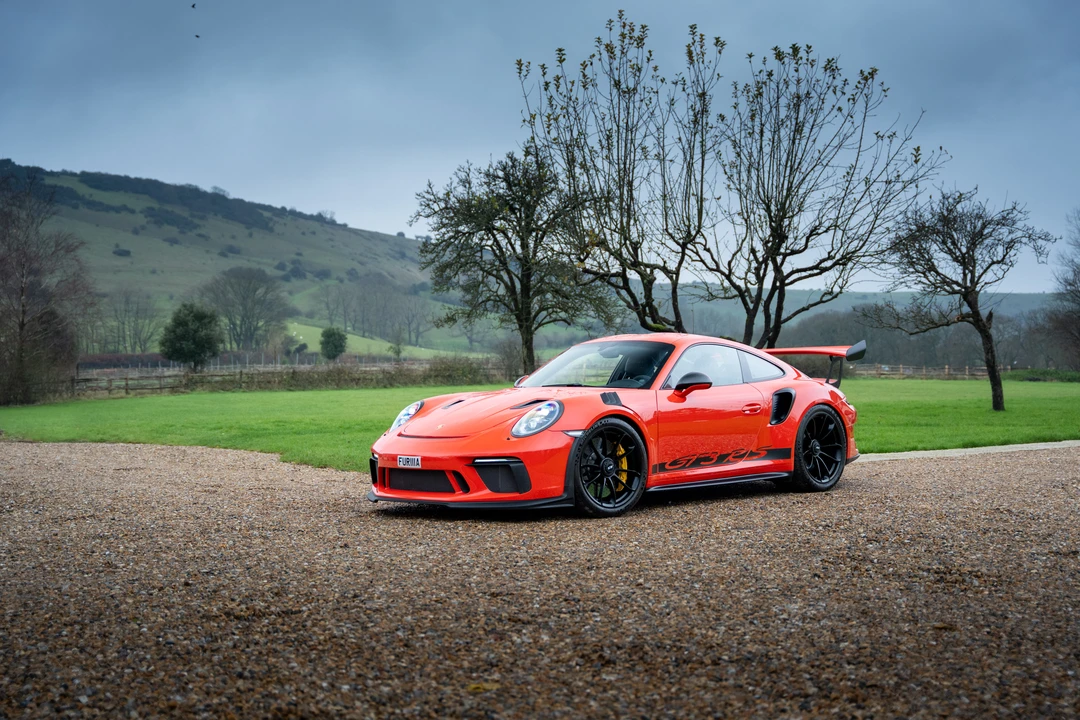 2018 Porsche 991 GT3 RS - Image 20 of 31