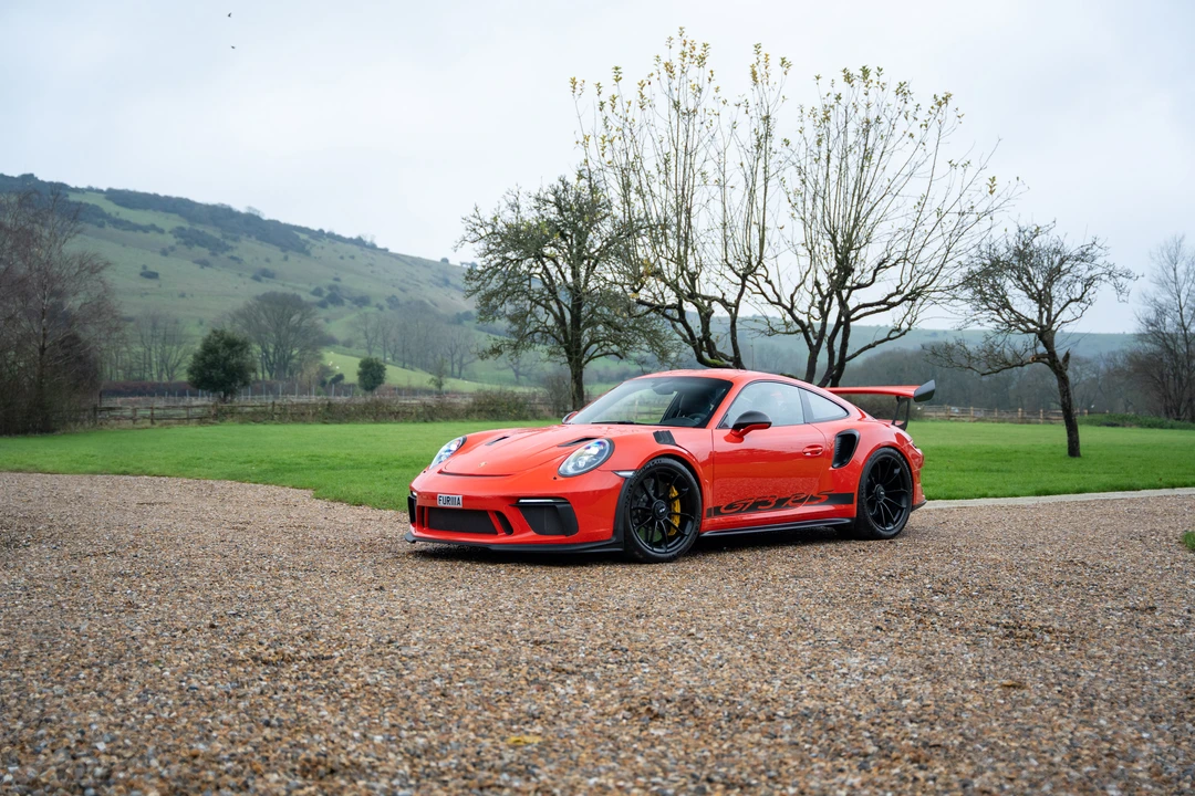 2018 Porsche 991 GT3 RS - Image 21 of 31