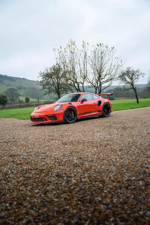 2018 Porsche 991 GT3 RS - Image 24 of 31