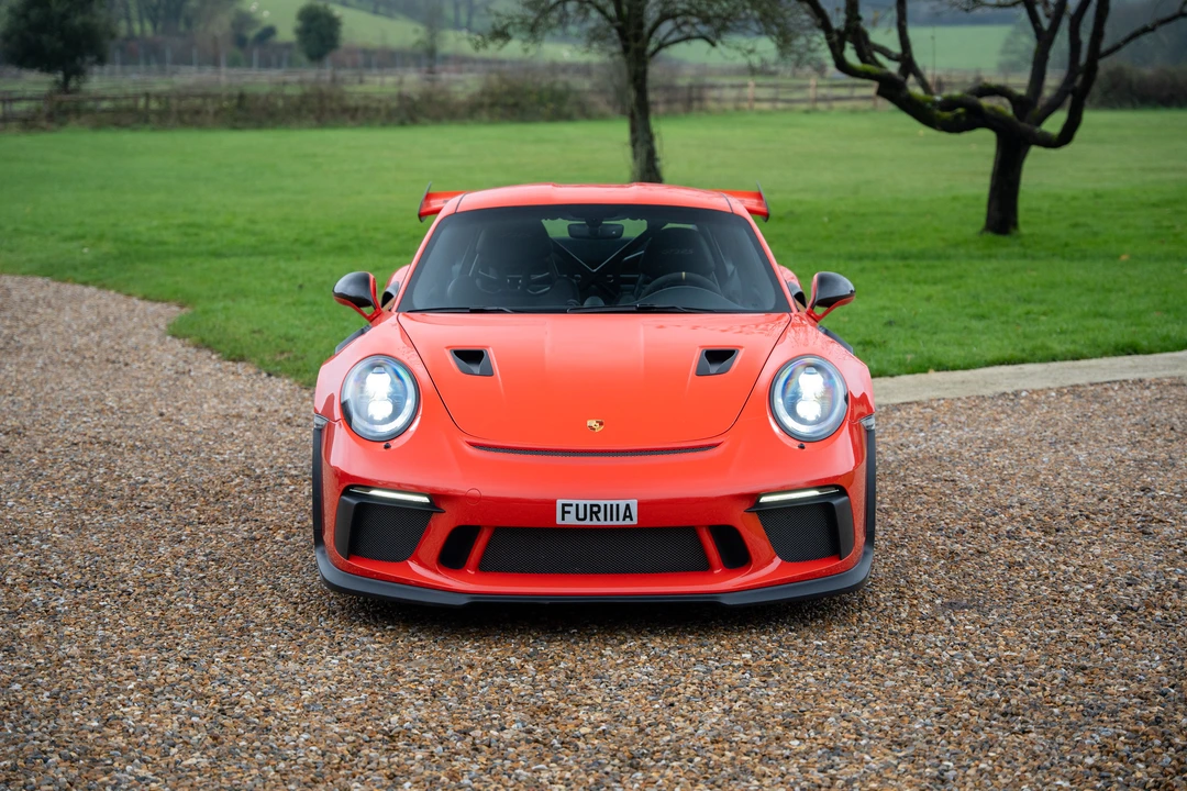 2018 Porsche 991 GT3 RS - Image 10 of 31
