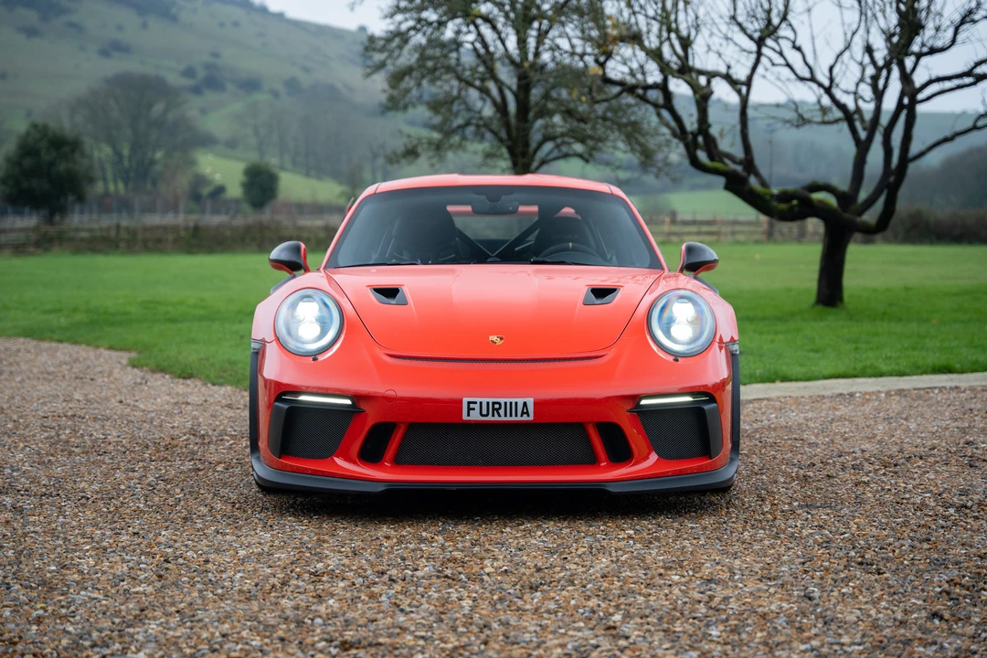 2018 Porsche 991 GT3 RS - Image 2 of 31