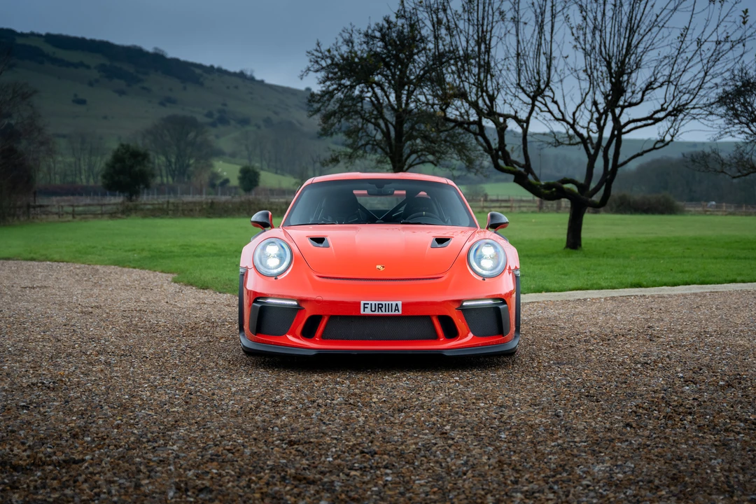 2018 Porsche 991 GT3 RS - Image 17 of 31