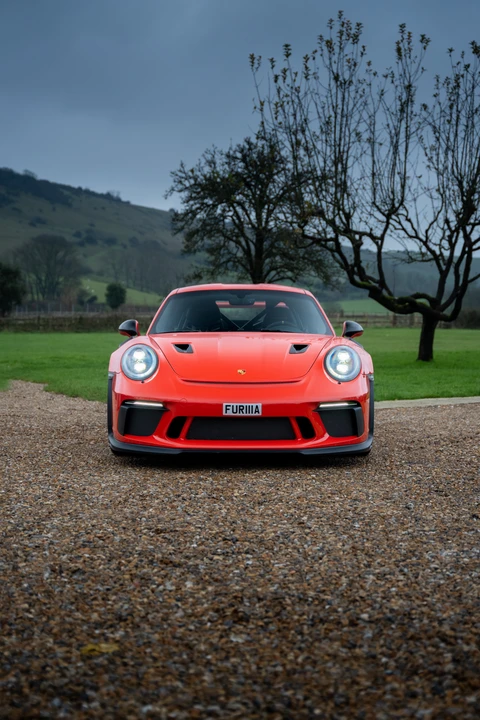 2018 Porsche 991 GT3 RS - Image 25 of 31