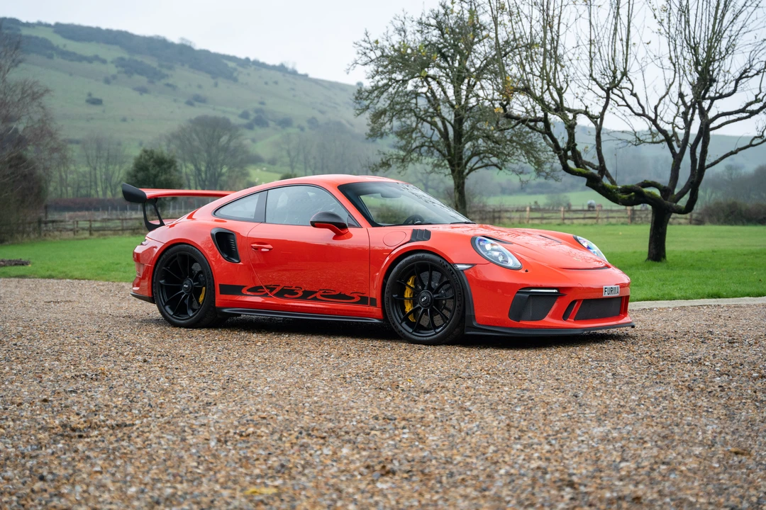 2018 Porsche 991 GT3 RS - Image 9 of 31