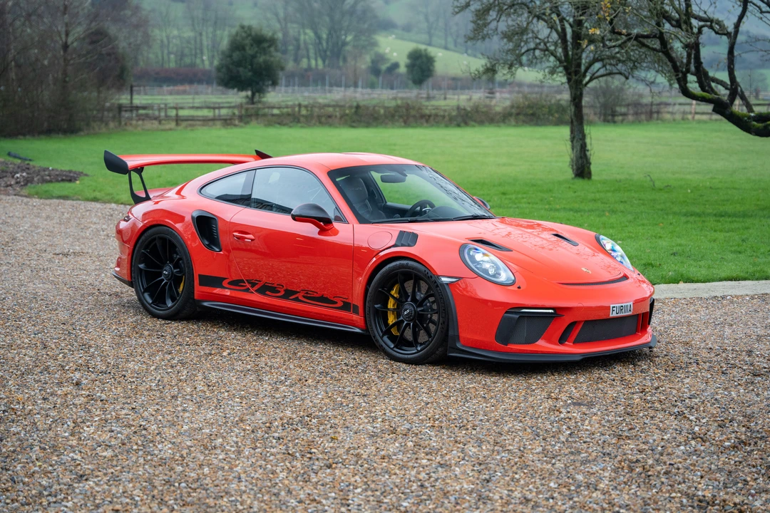 2018 Porsche 991 GT3 RS - Image 16 of 31