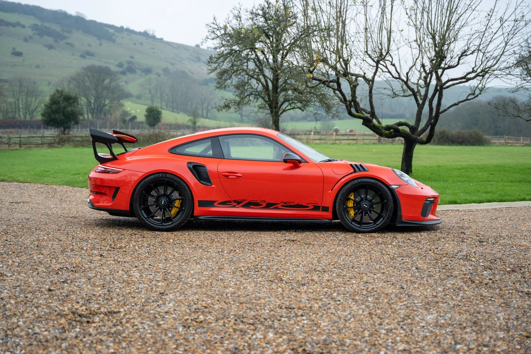 2018 Porsche 991 GT3 RS - Image 23 of 31
