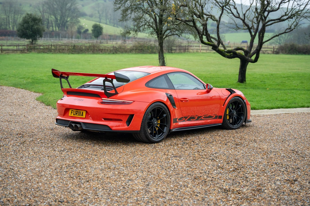 2018 Porsche 991 GT3 RS - Image 15 of 31