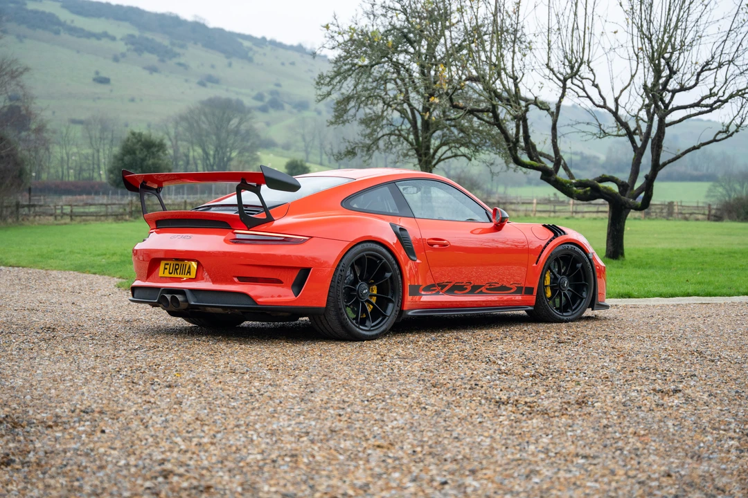 2018 Porsche 991 GT3 RS - Image 7 of 31